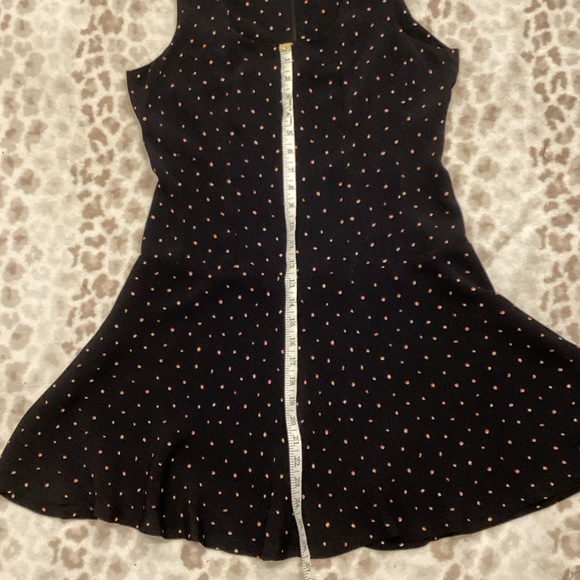 Club Monaco Sleeveless Printed Dress, Size 8 - Picture 6 of 8